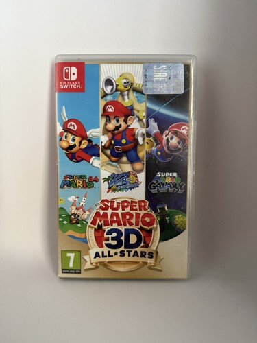 Nintendo super mario - mario, 3d