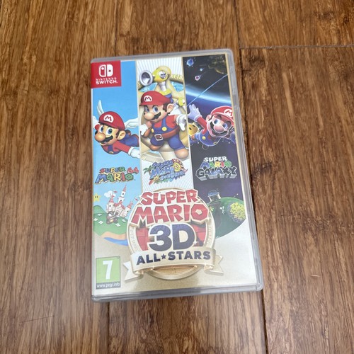 Super mario all - super, 3d