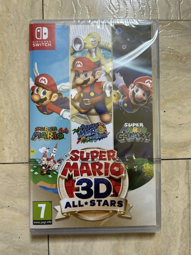 Super mario all stars - mario,