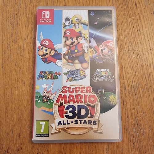 Super mario all stars gioco - mario, 3d
