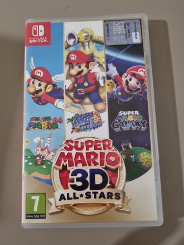 Super mario all stars - all,