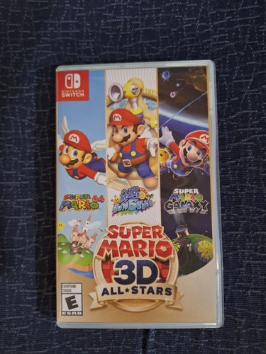 Nintendo super mario - nintendo,