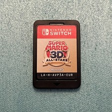 SUPER MARIO 3D ALL STARS Gioco