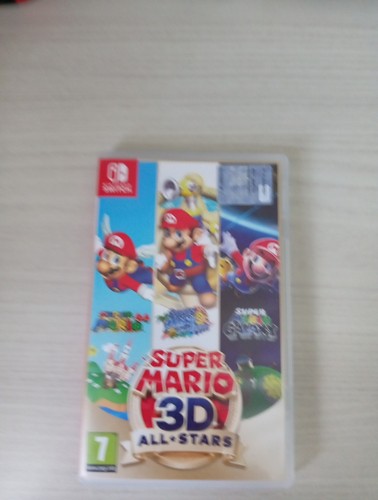 Super mario all stars - mario, all-stars