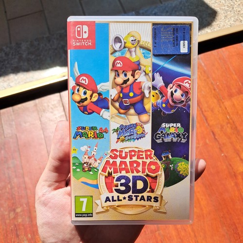 Super mario all stars - mario, all-stars