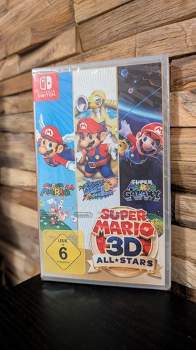 Nintendo switch super - switch, mario