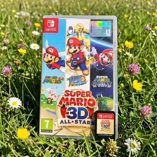 Nintendo super mario - mario, 3d