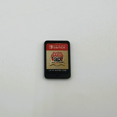 Super mario all stars - 3d, all-stars