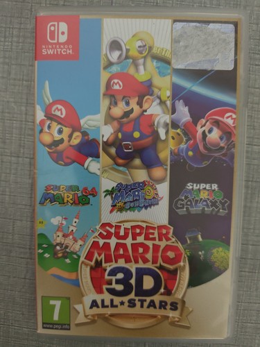 Super mario all stars - super,