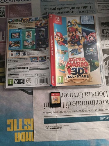 Super mario all - super,
