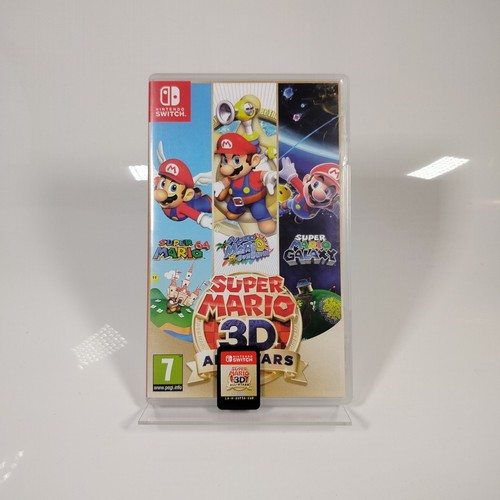 Super mario all - all-stars,