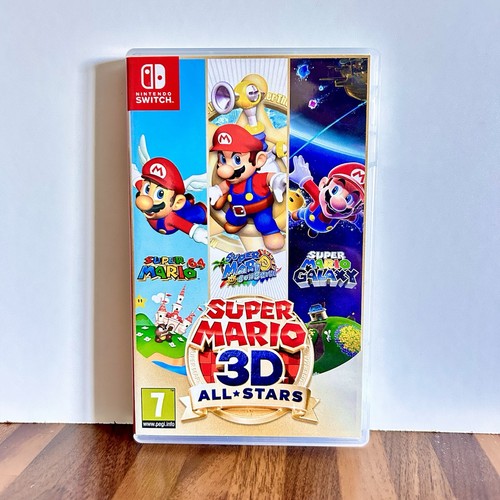 Super mario all stars - super,