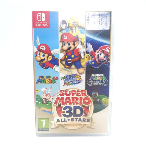 Super mario all - mario, stars