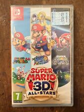 Super Mario 3D All-Stars NUOVO