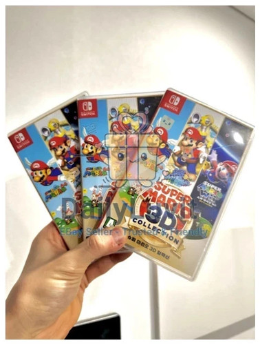 Super mario all - super, stars