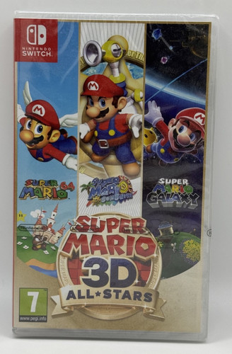 Super mario all stars - super,