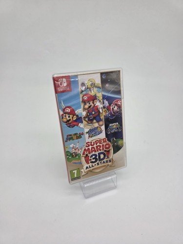 Super mario all stars - super, 3d