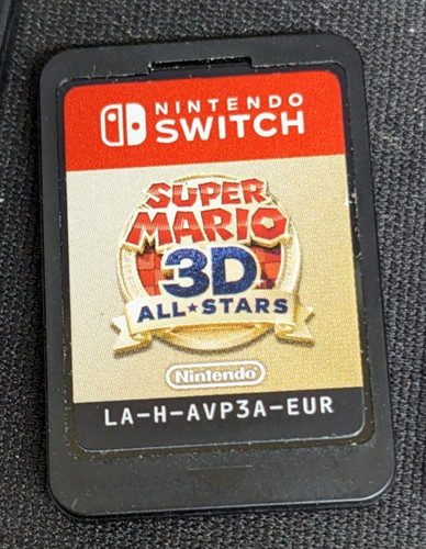Super mario all stars - super, 3d