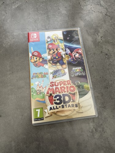 Super mario all stars - mario, all-stars