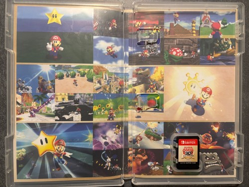 Nintendo super mario - nintendo,