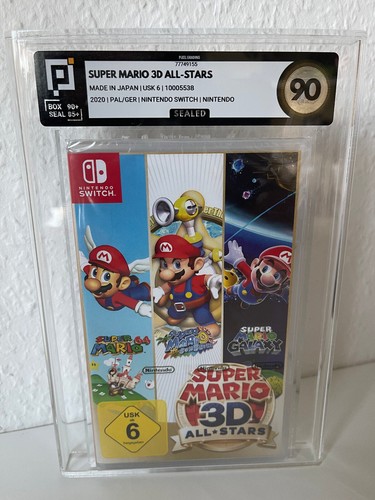 Super mario all stars - mario, 3d