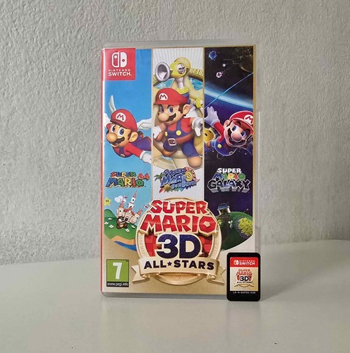 Super mario all stars - mario,