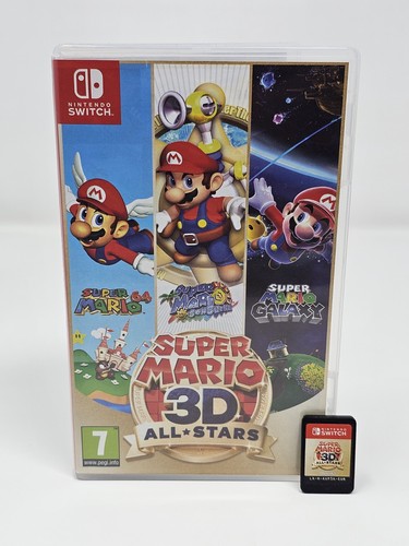 Super mario all stars - super, all-stars