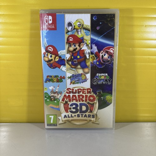 Super mario all stars - mario,