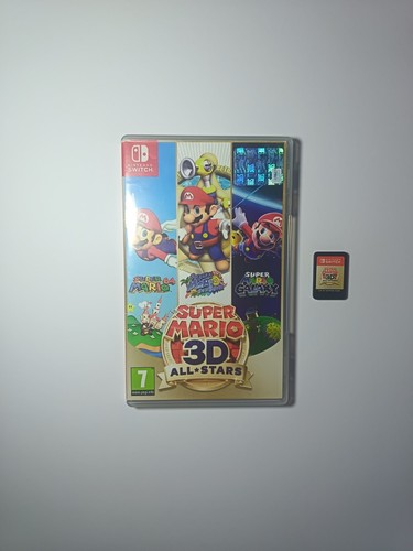 Super mario all stars - mario, –
