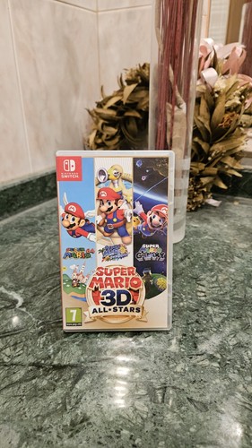 Nintendo super mario - nintendo,