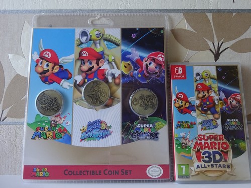 Super mario all stars - all-stars, 35
