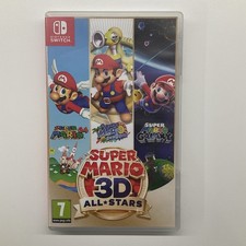Super Mario 3D All-Stars PAL