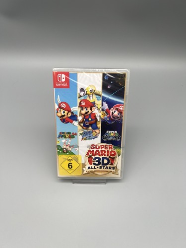 Super mario all stars - mario, 3d