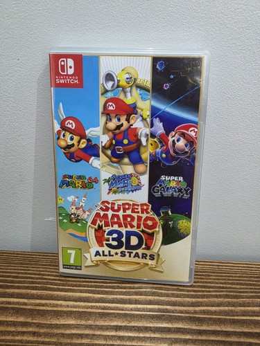 Super mario all stars - super,