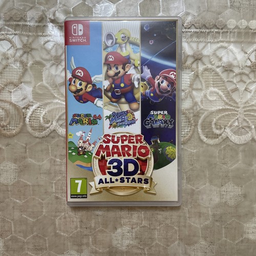 Super mario all stars - mario, all-stars