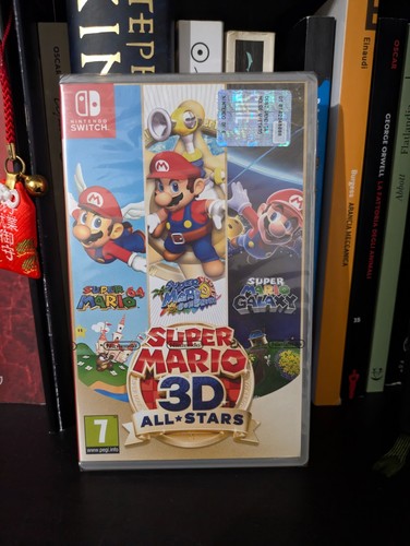 Super mario all stars - 3d,