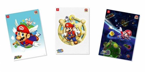 Nuovi originali nintendo - nuovi, set