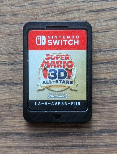 Super mario all stars - super, 3d