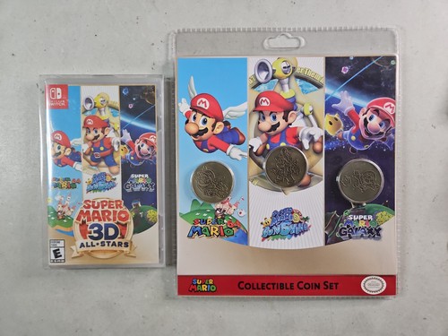 Super mario all - super, 3d