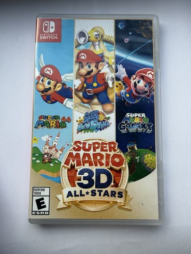 Super mario all stars - super,