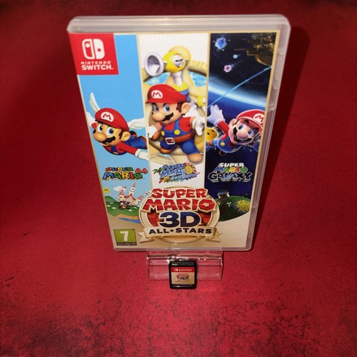 Super mario all stars - mario, 3d