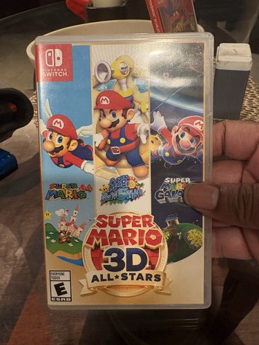 Super mario all stars - super,