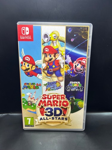 Super mario all - mario, 3d