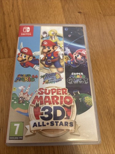Super mario all stars - mario, all-stars