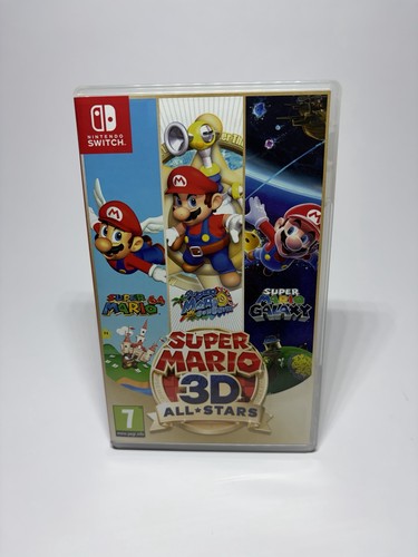Nintendo super mario - nintendo, 3d