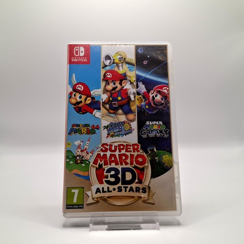 Super mario all stars - super,