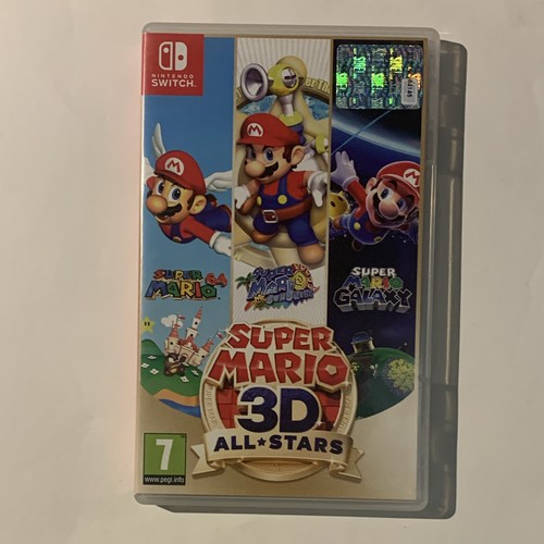 Nintendo super mario - nintendo, 3d