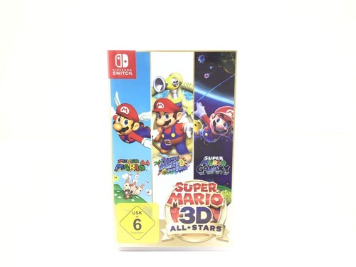 Super mario all stars - 3d, all-stars