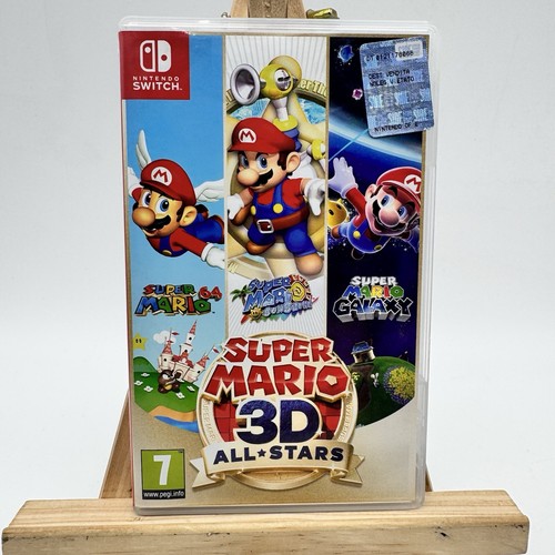 Super mario all - mario, 3d