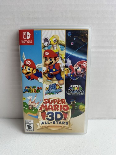 Super mario all stars - super, all-stars